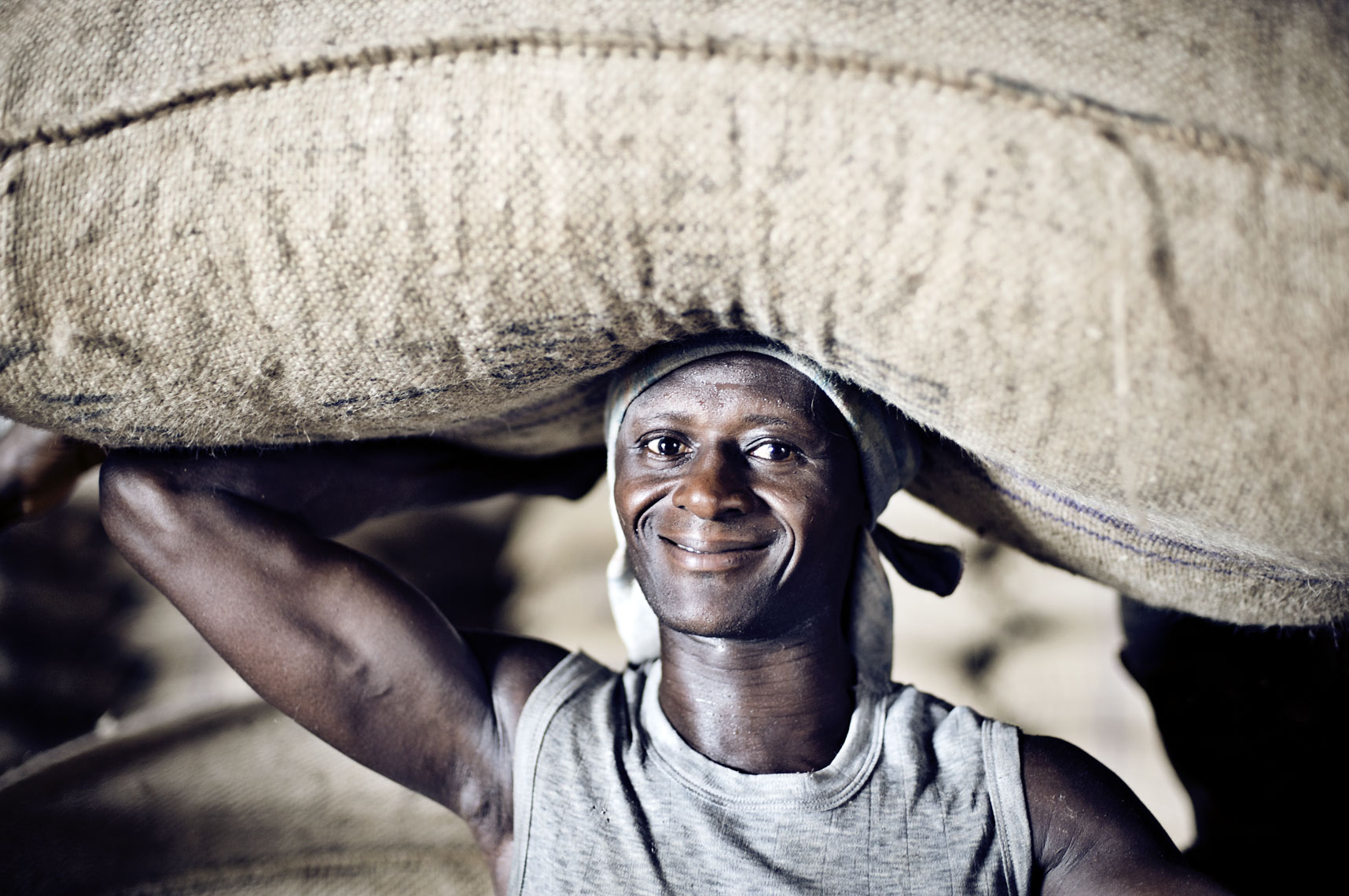 Agriculture Photography for Source Trust in Ghana