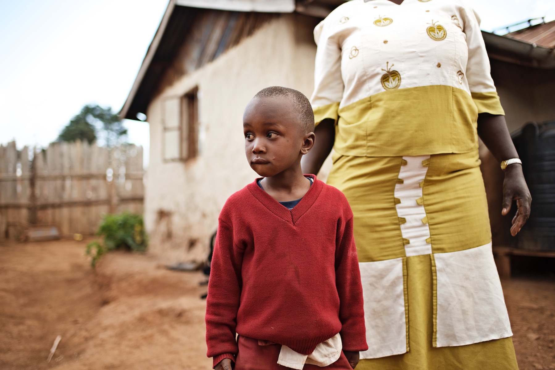 Agriculture Photography for Bayer Crop Science in Kenya