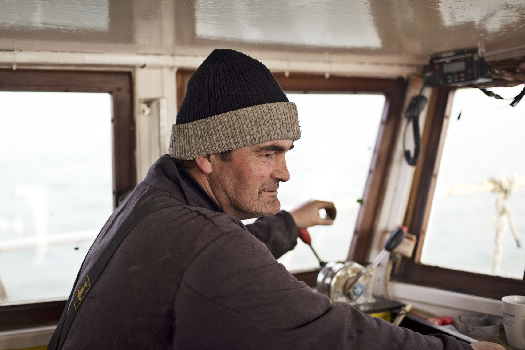 Documentary Film & Photography - Oyster Farming