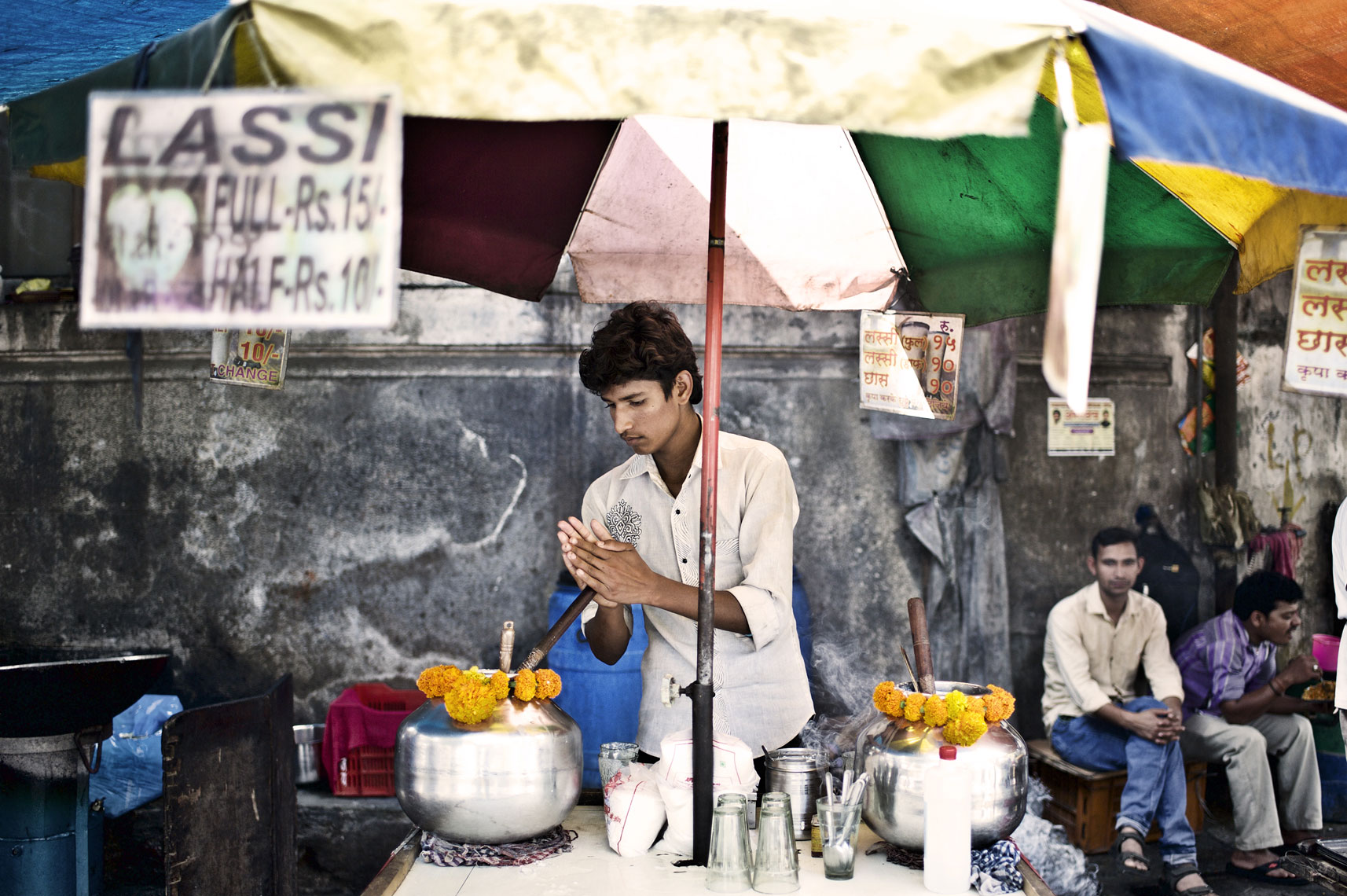 Documentary Photography at Mumbai Chhatrapati Shivaji Terminus