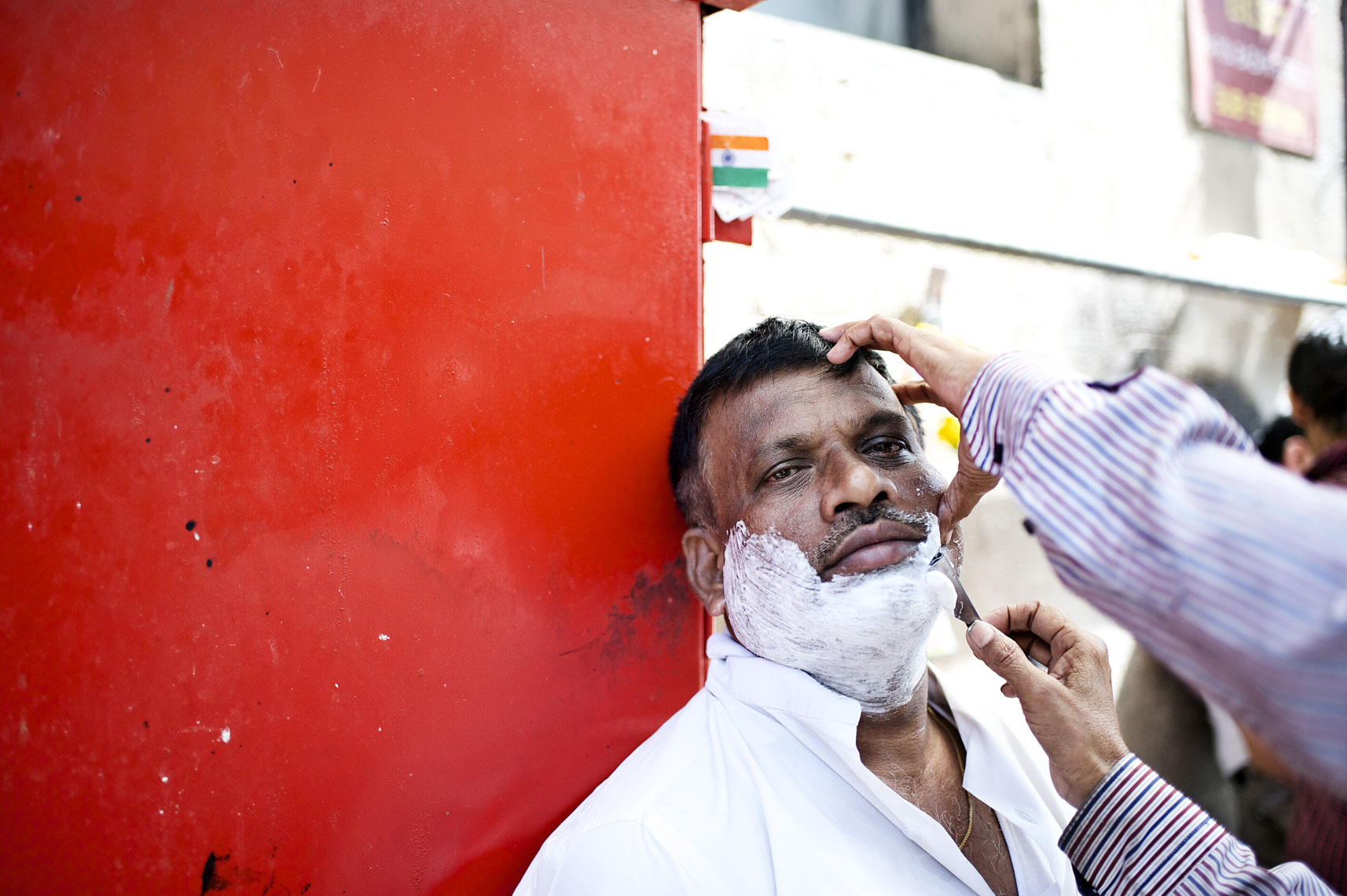 Documentary Photography at Mumbai Chhatrapati Shivaji Terminus